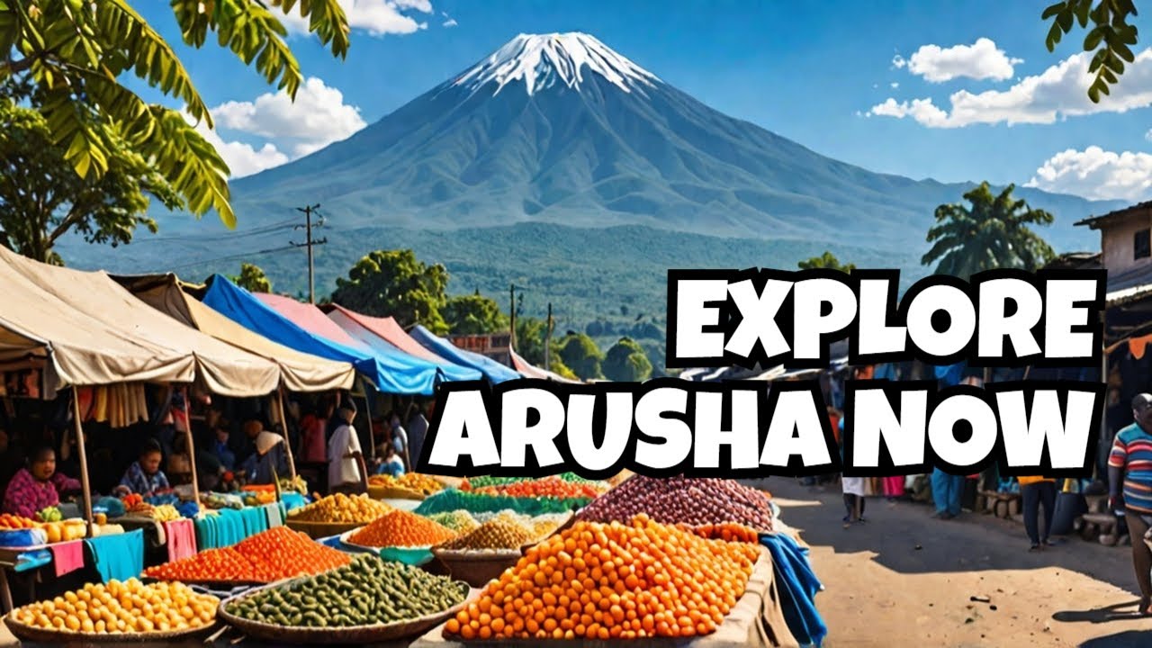 The BEST Things to Do in Arusha, Tanzania