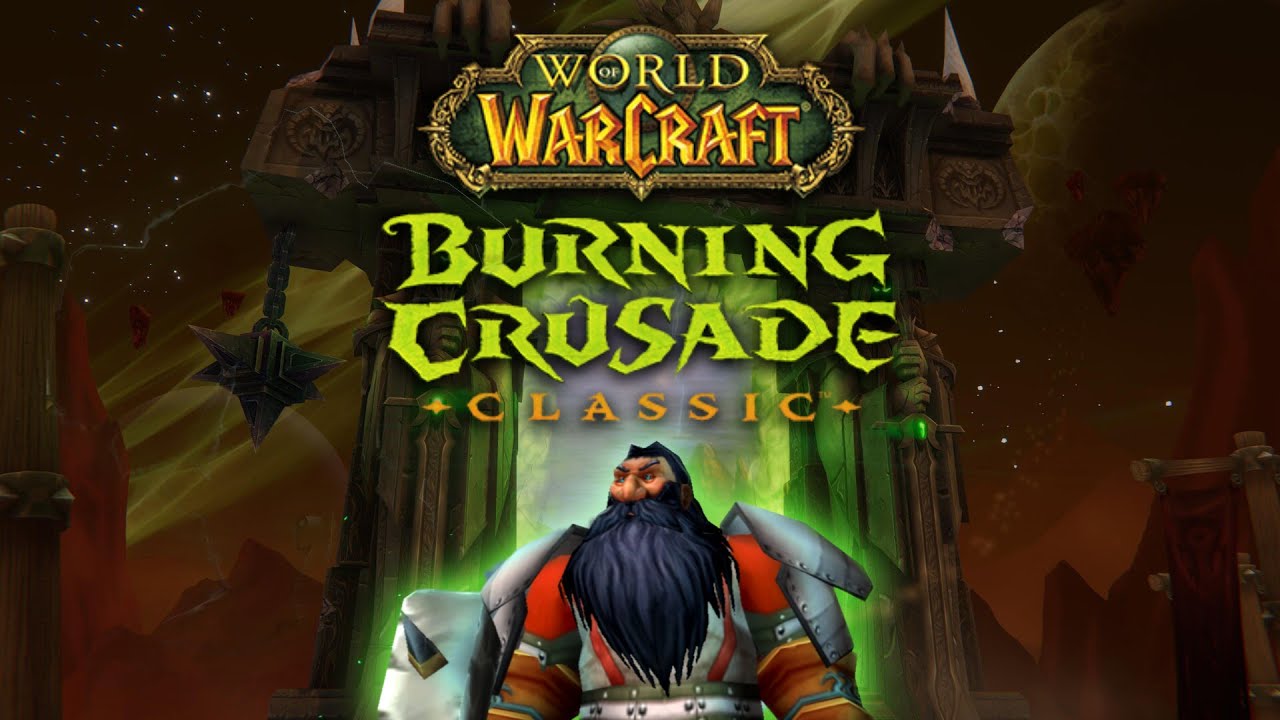 TBC PRE-PATCH PVP 2ND MONITOR GAMING