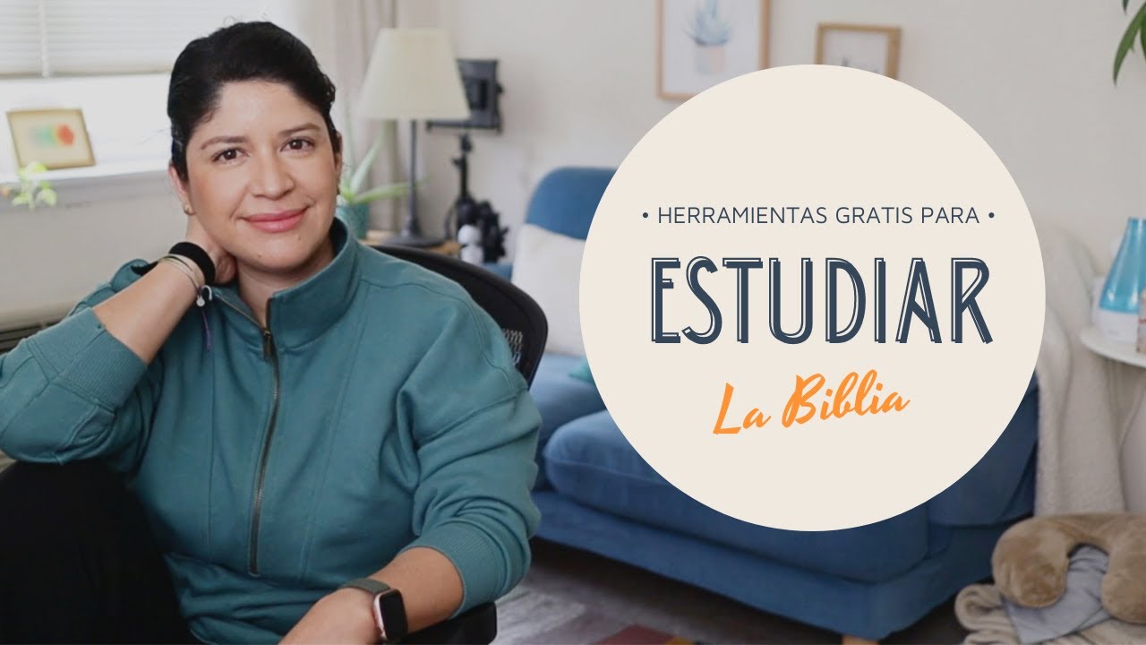 ¡Mi proceso de Estudio Bíblico!