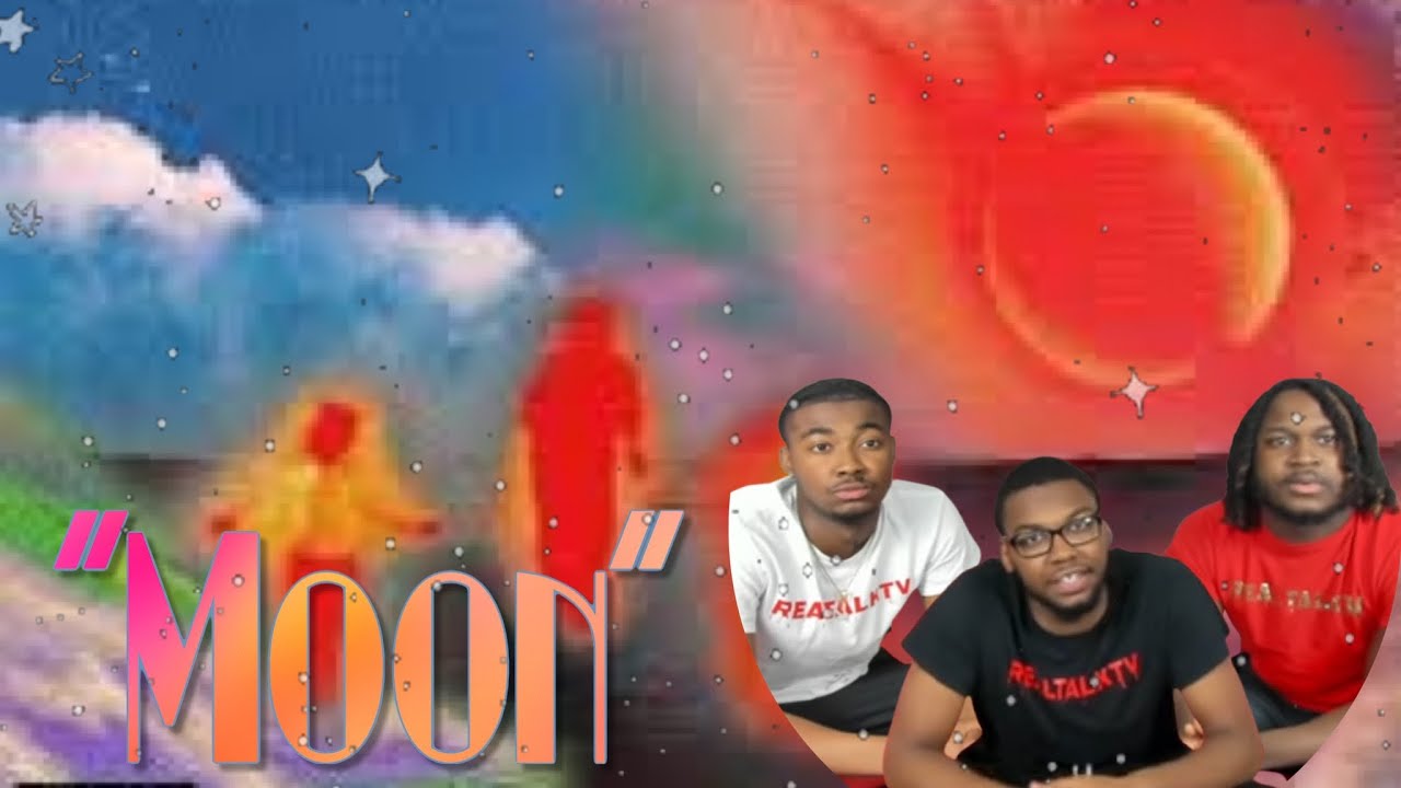 Kanye West - Moon (Official Audio) REACTION