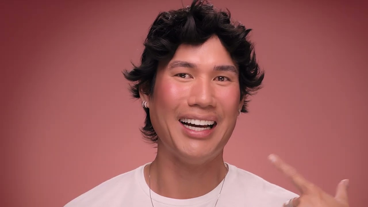 Learn Patrick Ta's Signature Blush Technique - The Secret? Cr&egrave;me OVER Powder | Patrick Ta Beauty