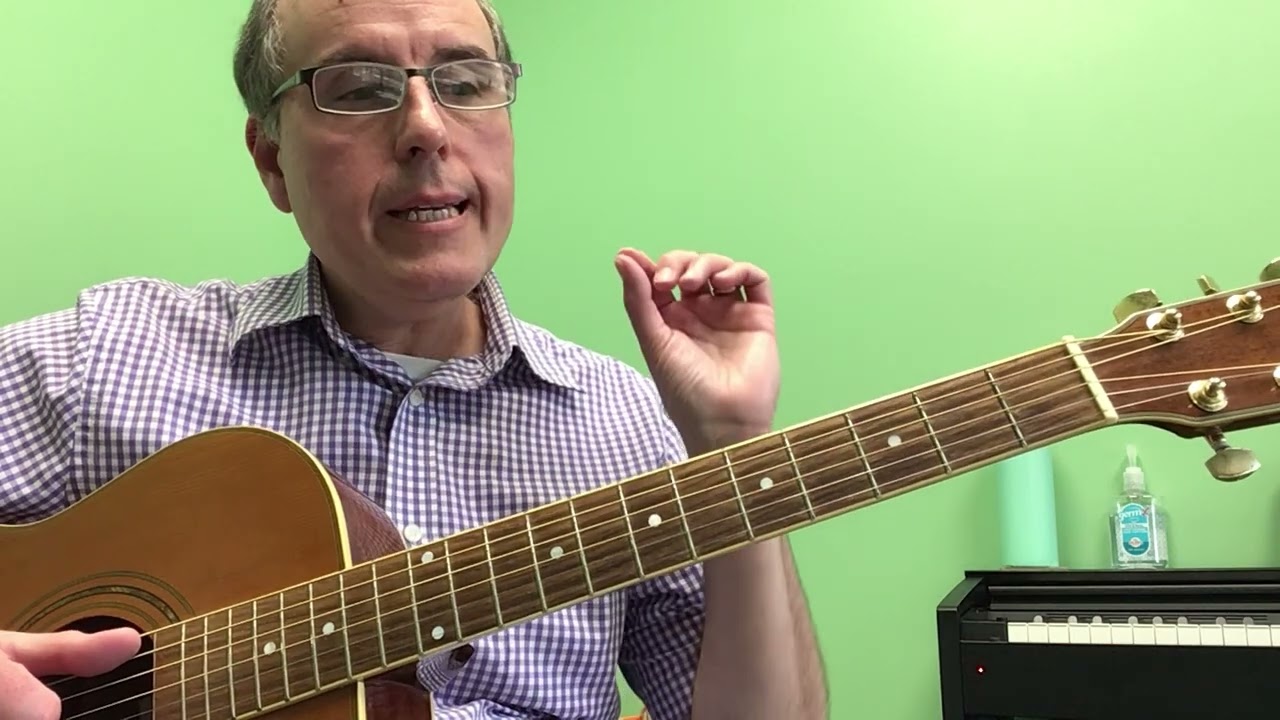 Working with Minor and Diminished chord inversions