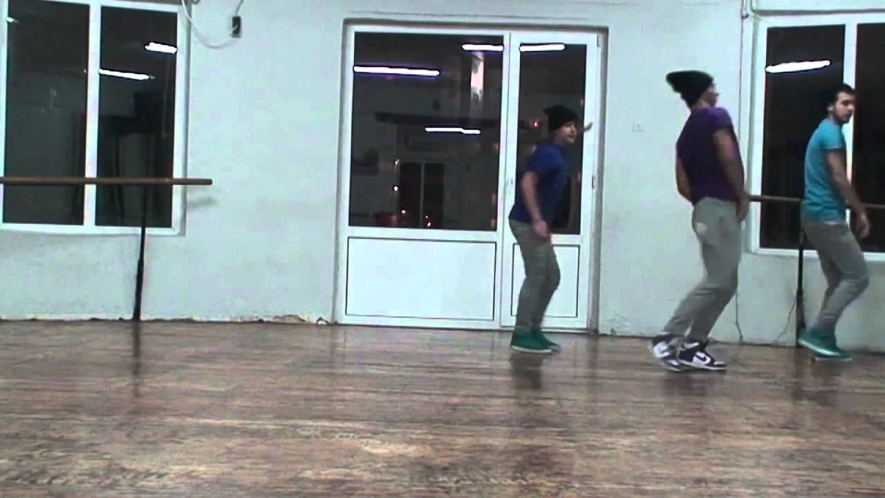 Kid Ink - Drippin' Choreography