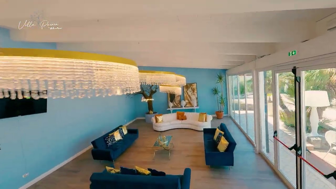 Villa Perara Location