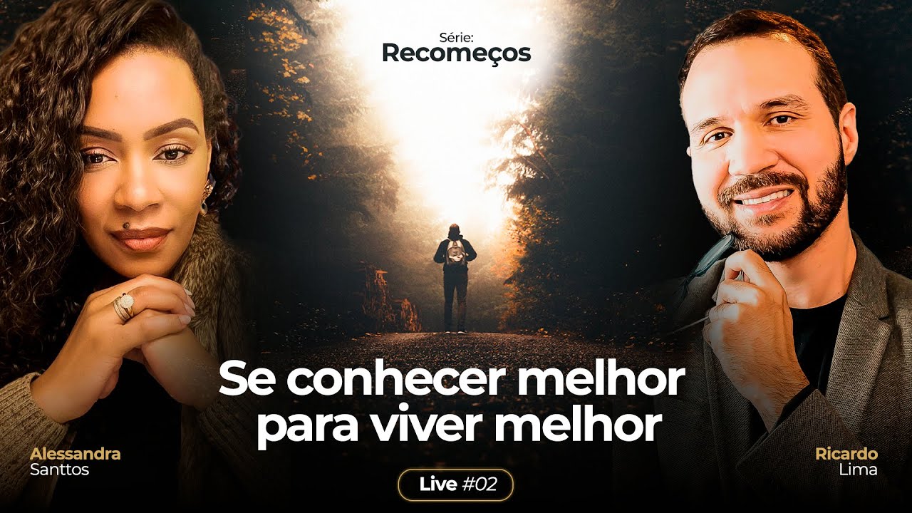 Se conhecer melhor para viver melhor. #recomeços #02