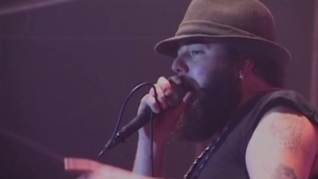 Marea - En tu agujero (Directo)