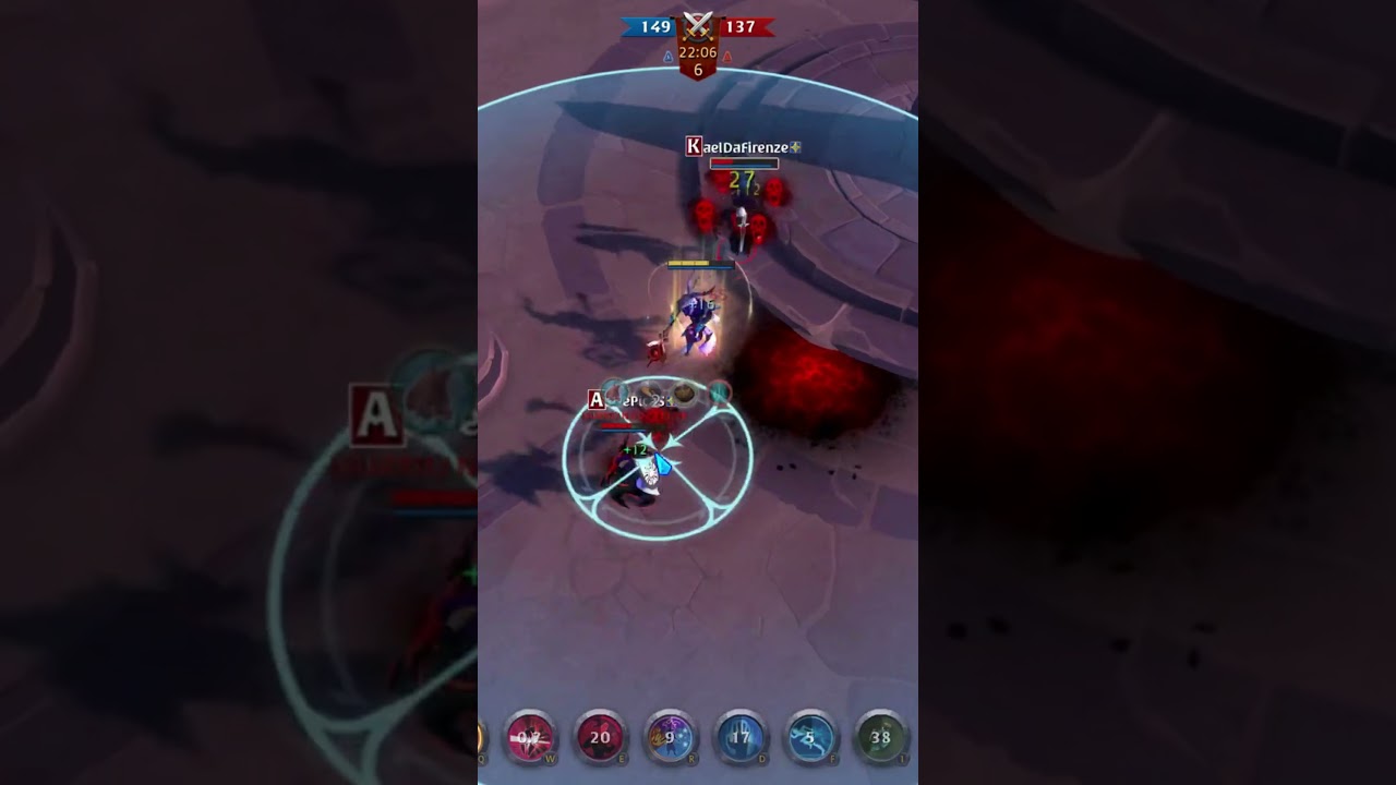 Albion shadowcaller is respected weapon