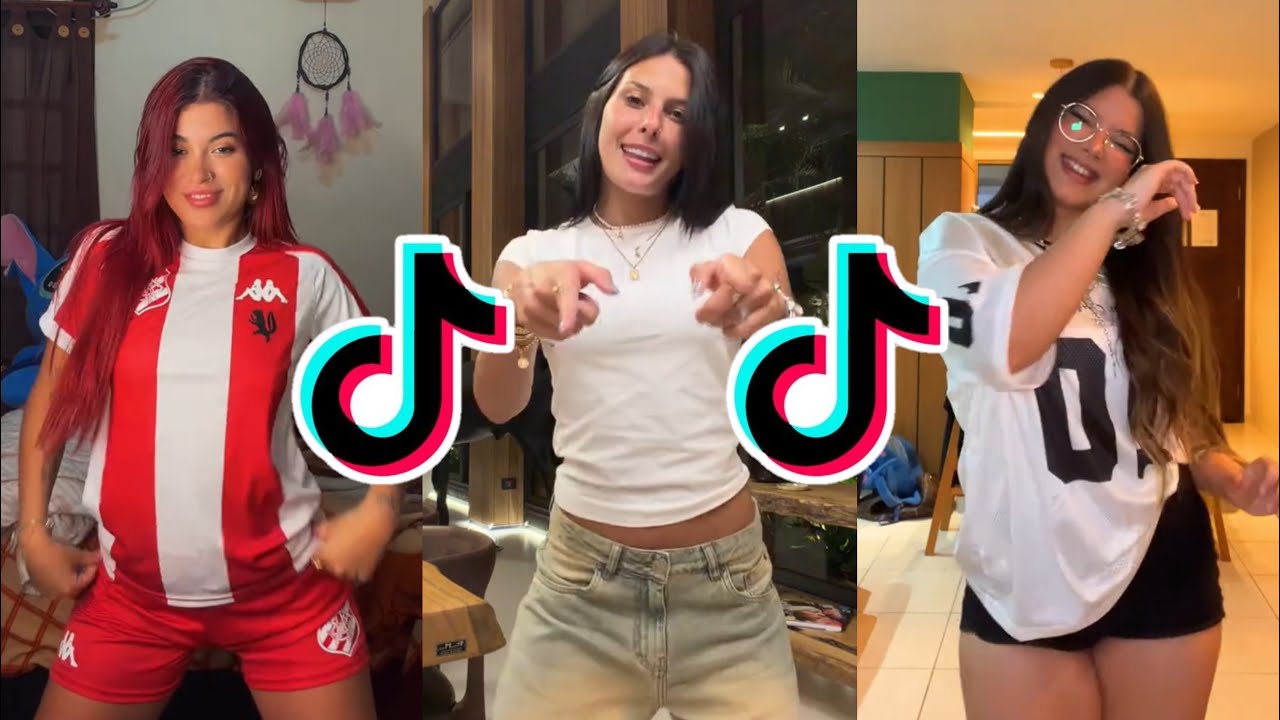 MELHORES DANCINHAS DA SEMANA | TIKTOK MASHUP BRAZIL 2026 | DANCE SE SOUBER | TENTE NÃO DANÇAR #127