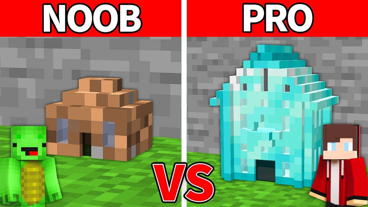 WATER JJ vs LAVA Mikey Hide And Seek Challenge - in Minecraft Maizen!