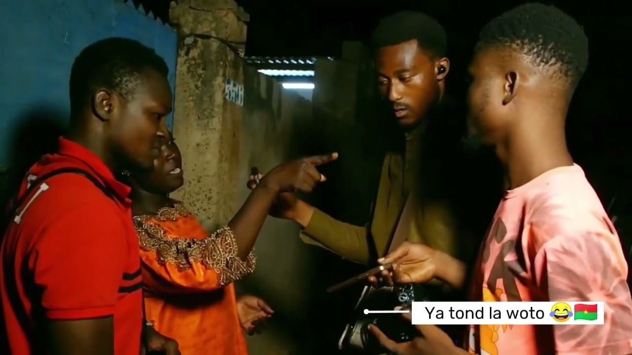 Le don 😂😂😂 abonnés vous 🙏🙏🇧🇫🇧🇫