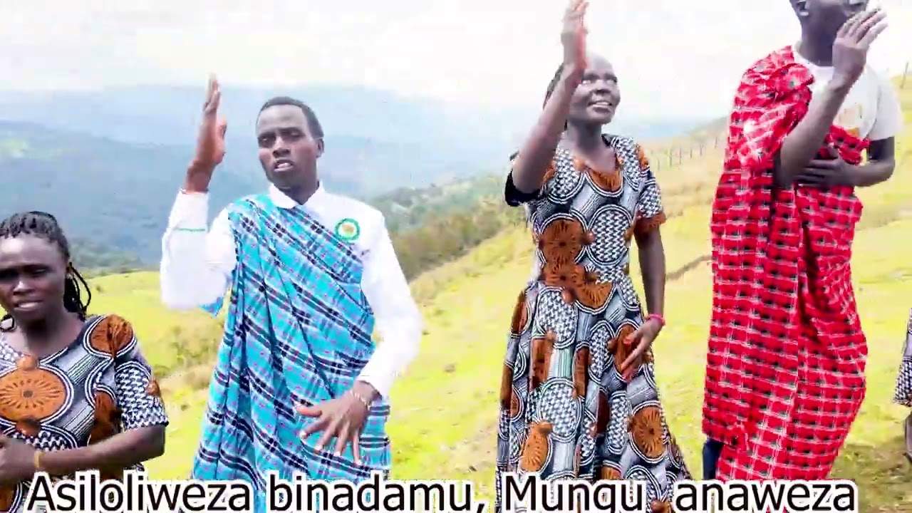 CHOMEMUKONYE BY ELCK  KAMELEI CHOIR.