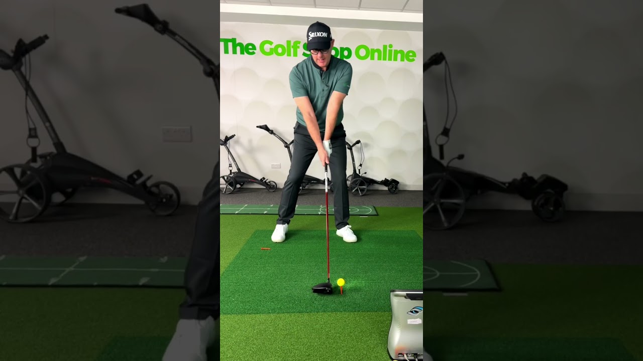 The Easy Way To Swing Your Driver