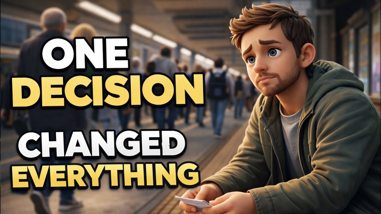One Decision That Changed Everything | Inspire Stories