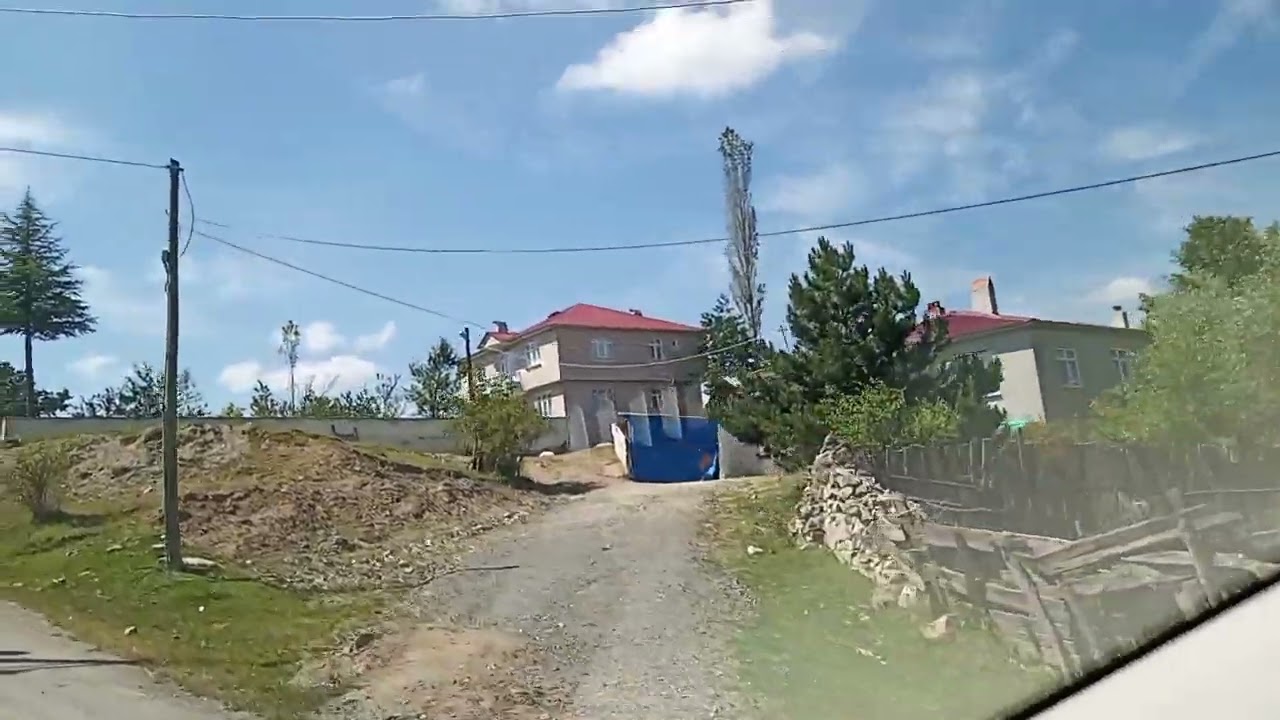 Kastamonu Devrekani çontay köyü