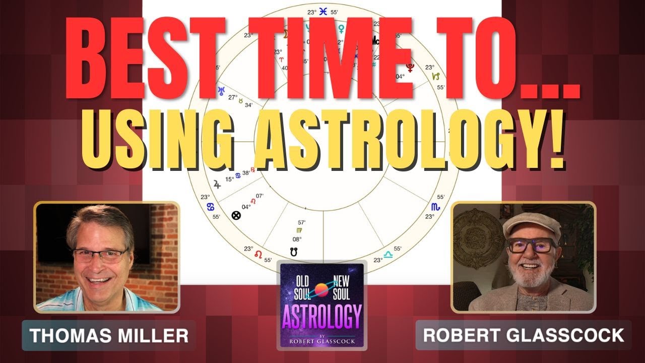 What's The Best Time To (Do Anything) Using Astrology? Pro Timing Techniques For Literally Anything!