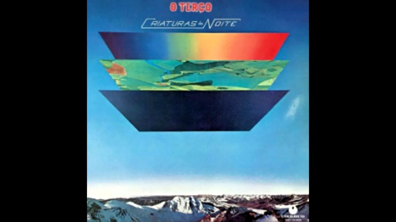O Ter&ccedil;o - 1974 (&Aacute;lbum 