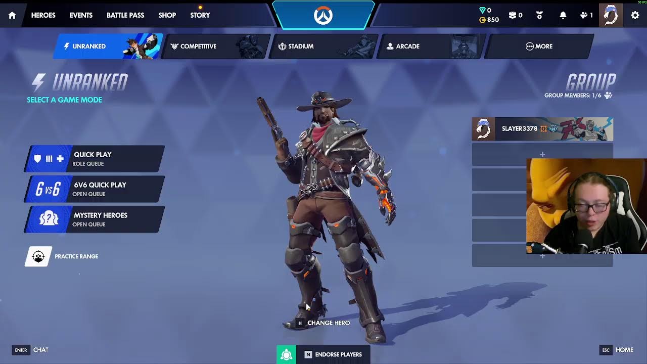 Overwatch 2 is GONE We Are So BACK