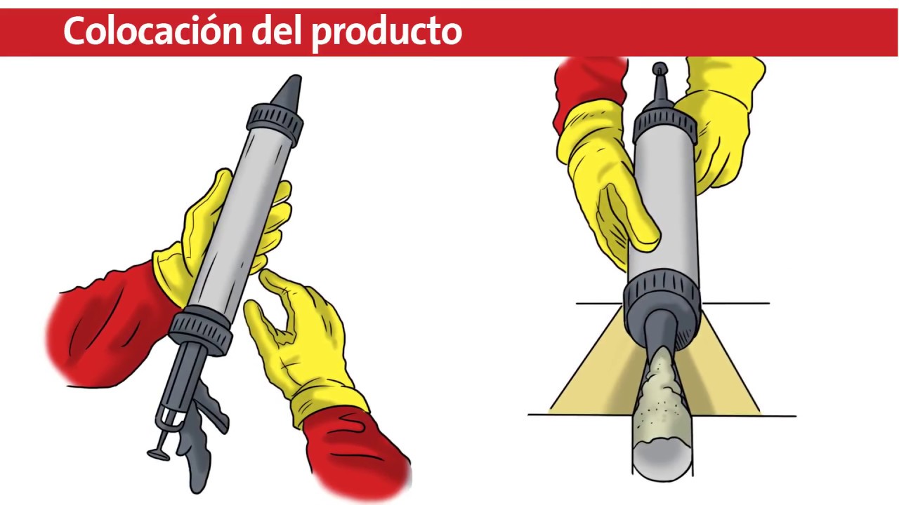 Protex PU 40C - Video de aplicación