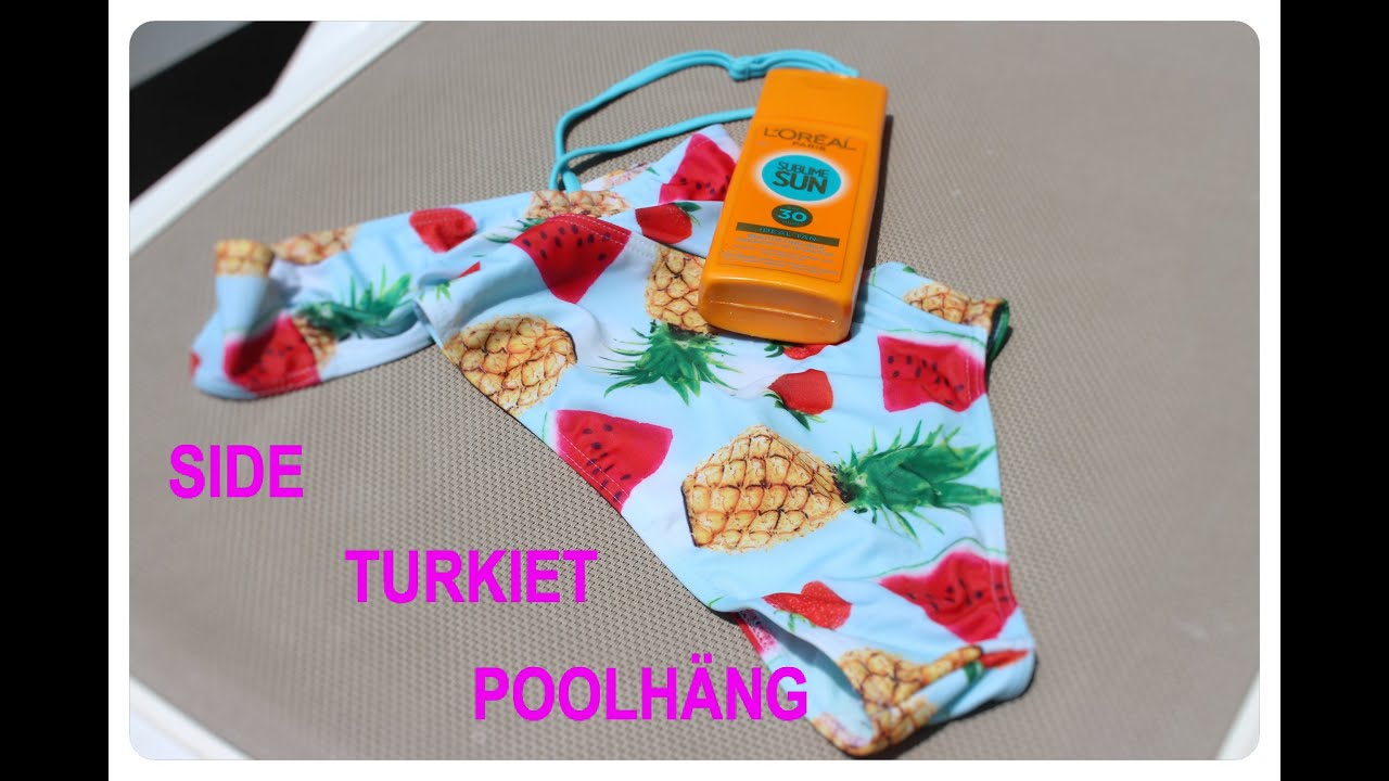 THERESE WICKMAN- TURKIET SIDE