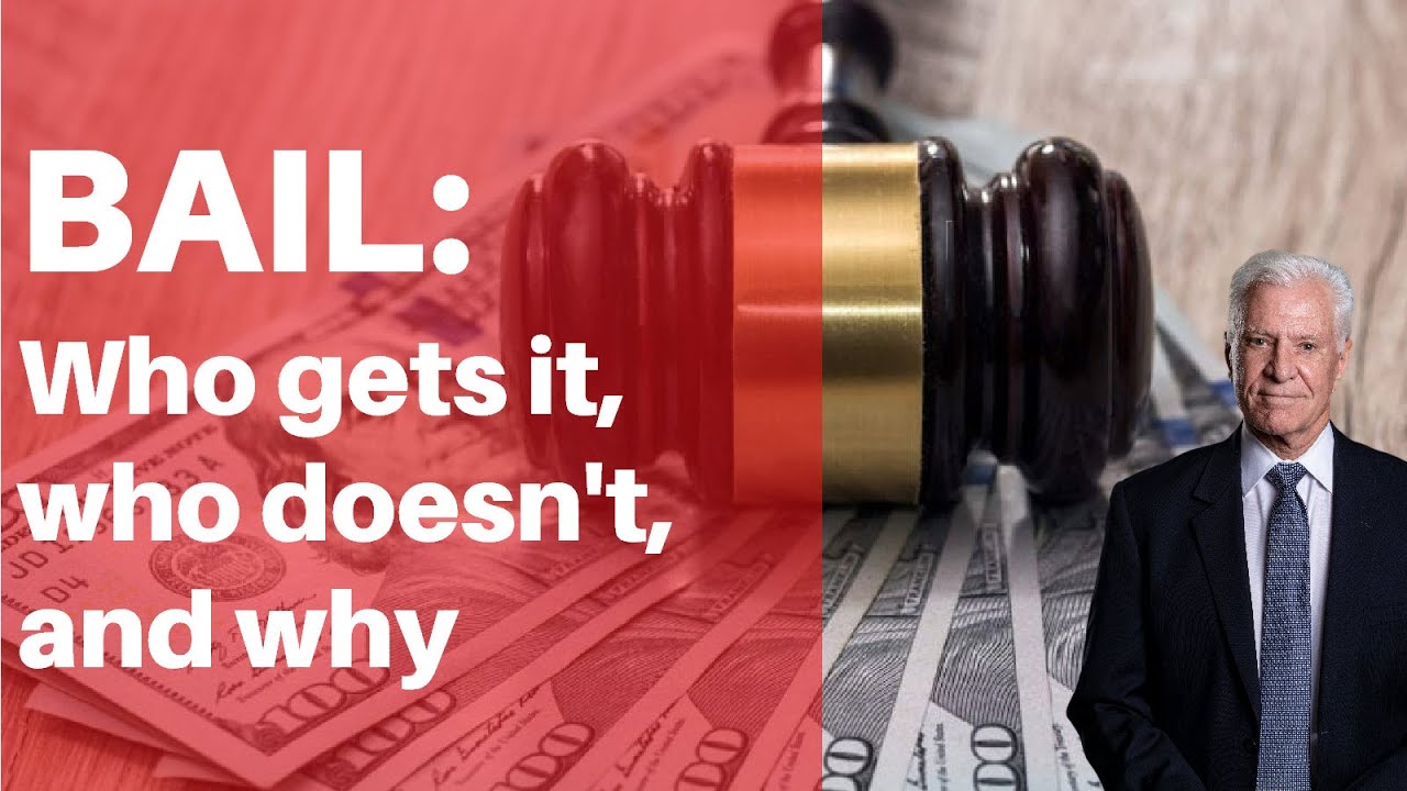 Demystifying Bail Process in California: Key Factors and High-Profile Cases