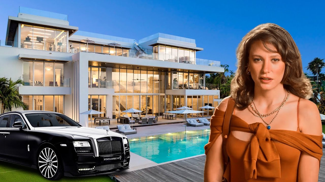Así es la lujosa vida de Serenay Sarıkaya en 2025