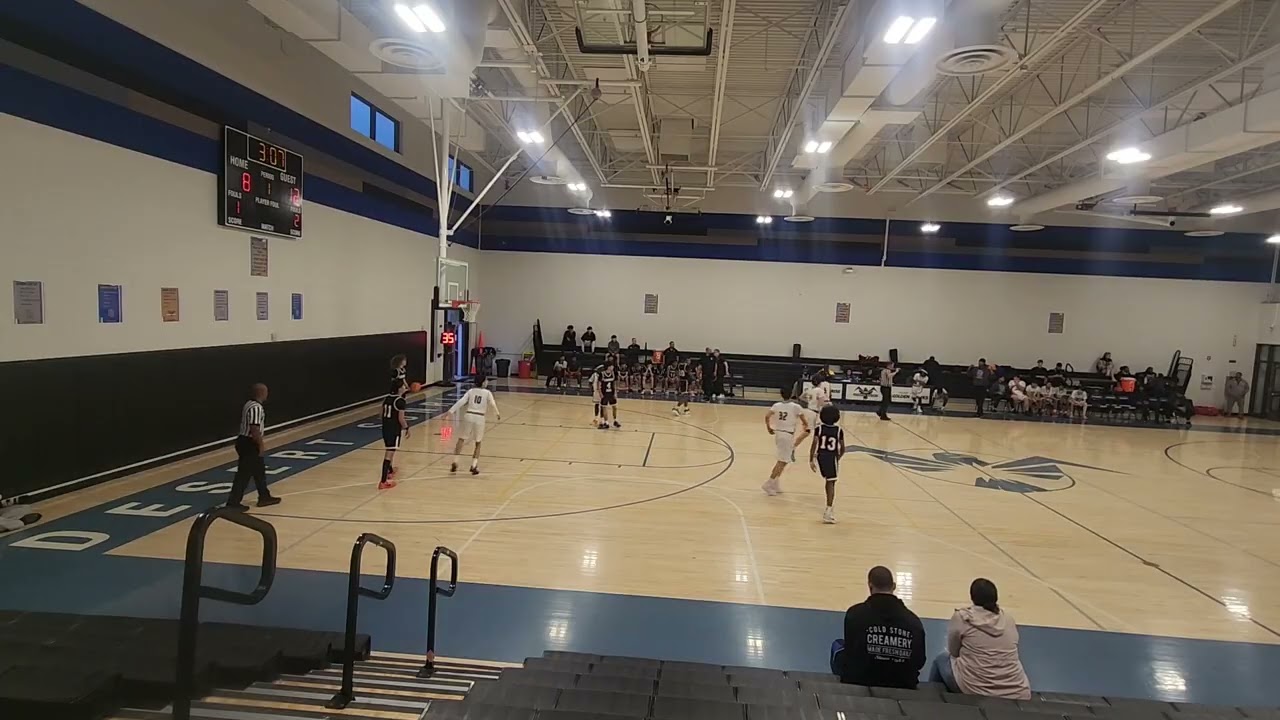 CORONADO JV @ DESERT SUNRISE Jan 23 2026