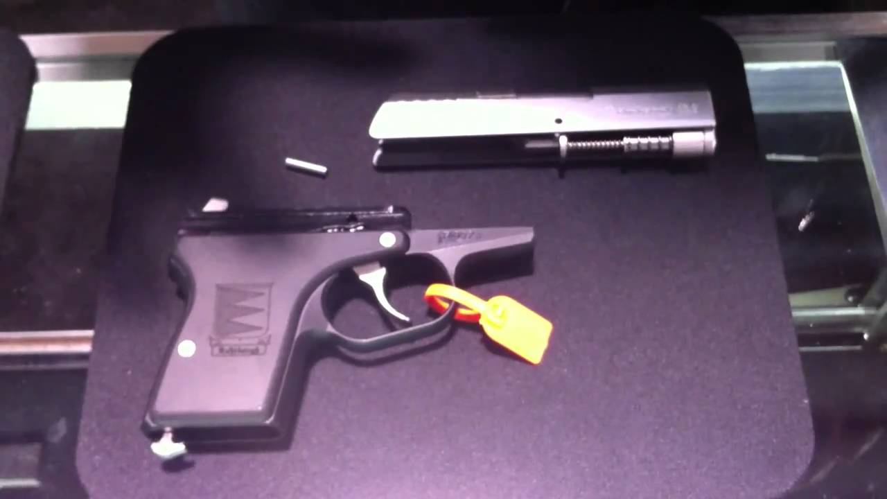 Karl Rorhbaugh Demos His Mouse Guns for TTAG