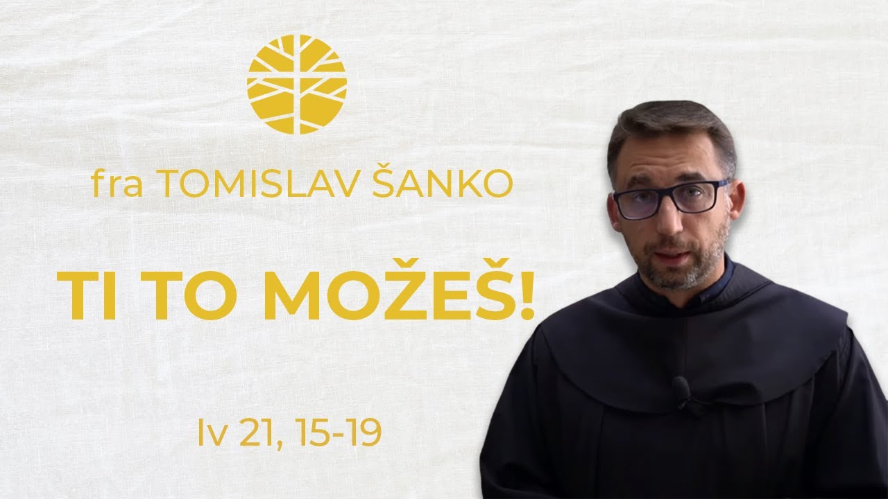 Isus nikada ne traži ono što ne možeš | Evanđelje dana