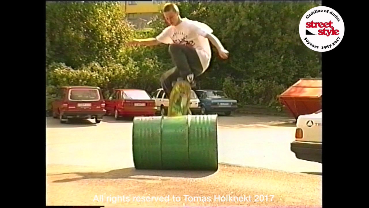 Street style 30 years  Episode 6