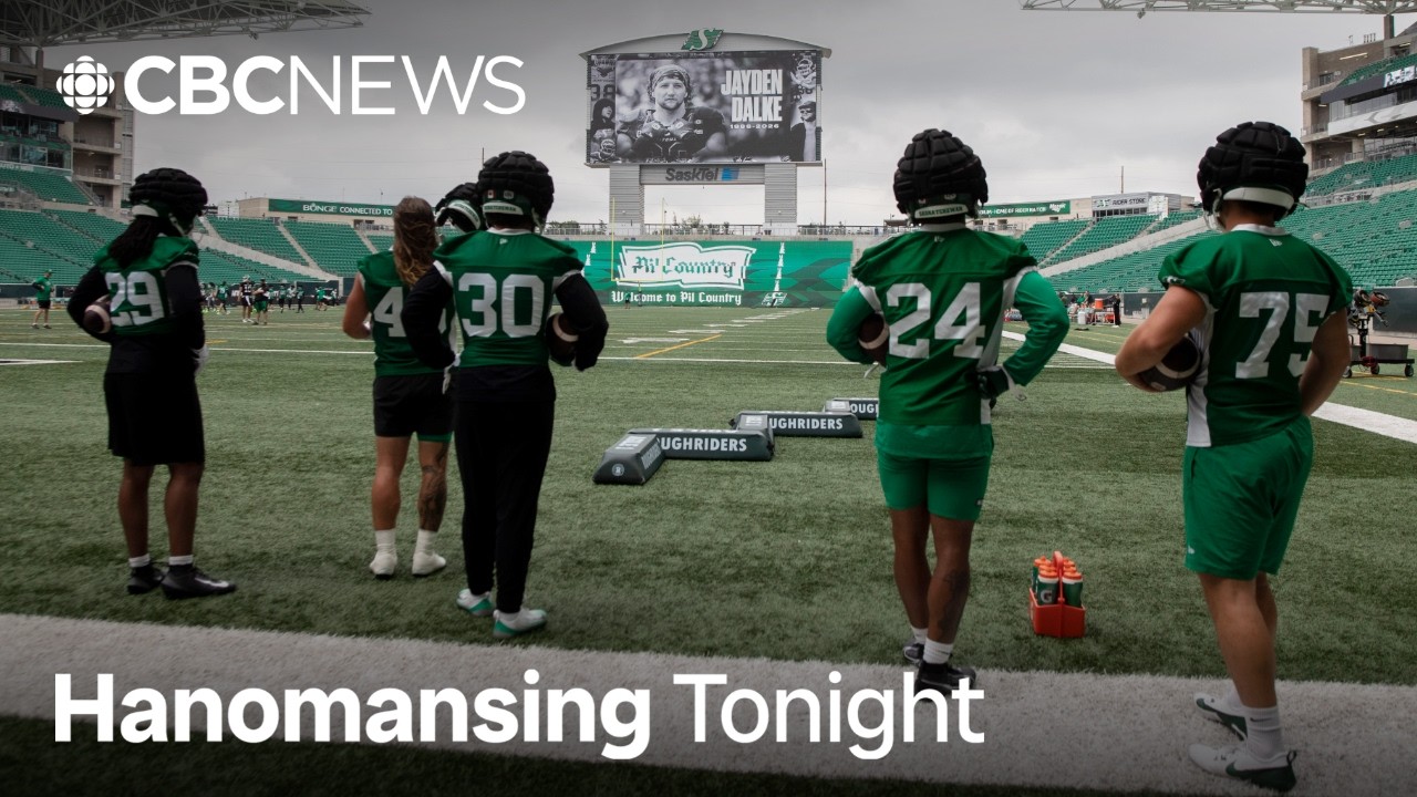 Roughriders to honour crash victims in pre-game ceremony | Hanomansing Tonight