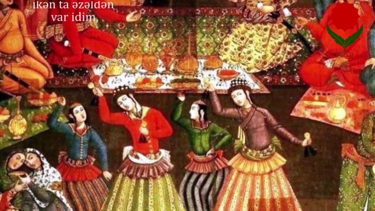Şah Hatayi Deyişleri / Savalan - Yer Yox İkən Göy Yox İkən