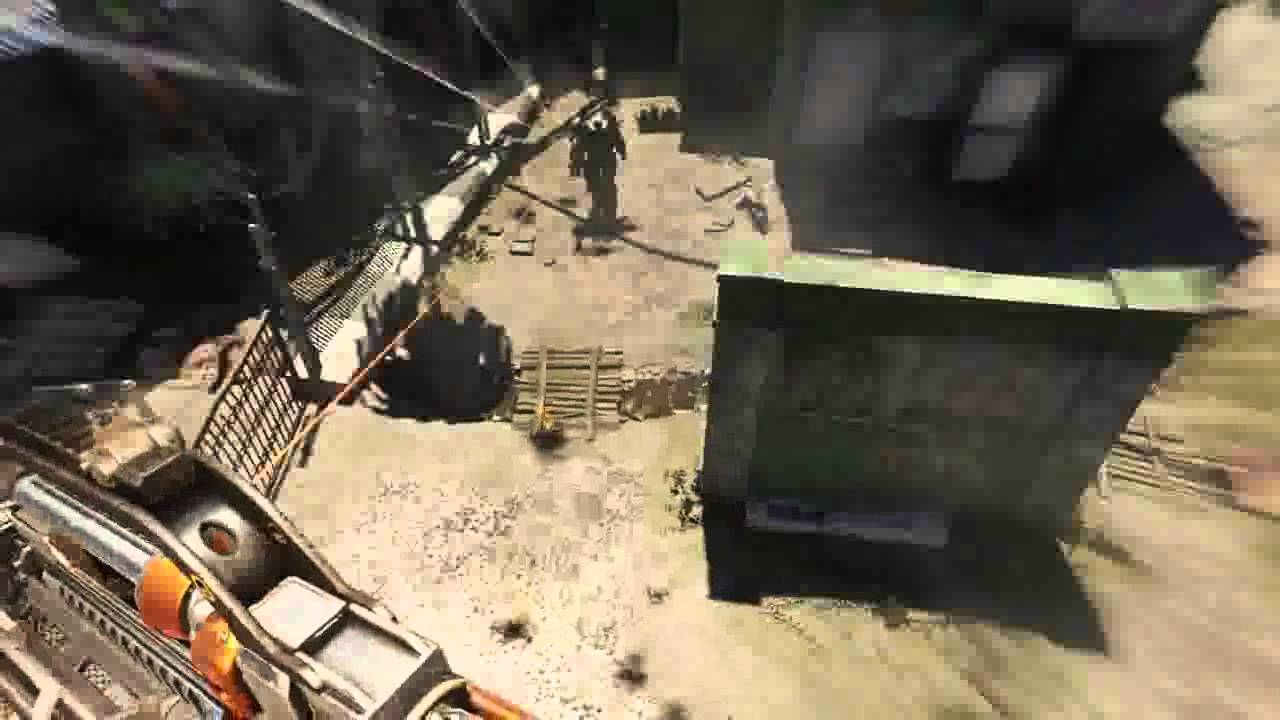 COD Ascendance DLC Early Weapon Access Trailer