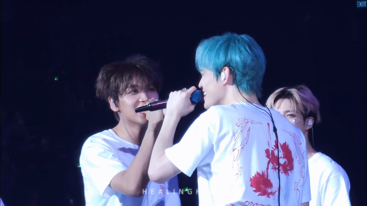 240629 NCT Dream TDS3 in Singapore D1 - Like We Just Met Chenle