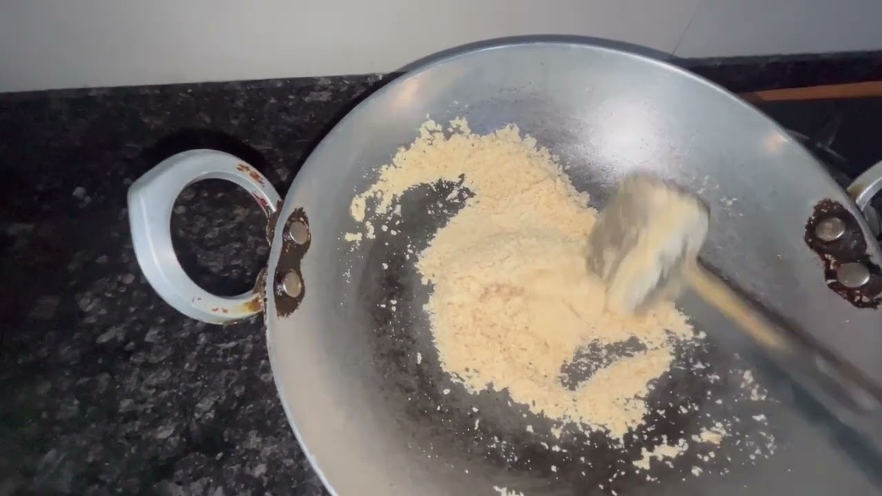 ￼ Suji ka Halwa