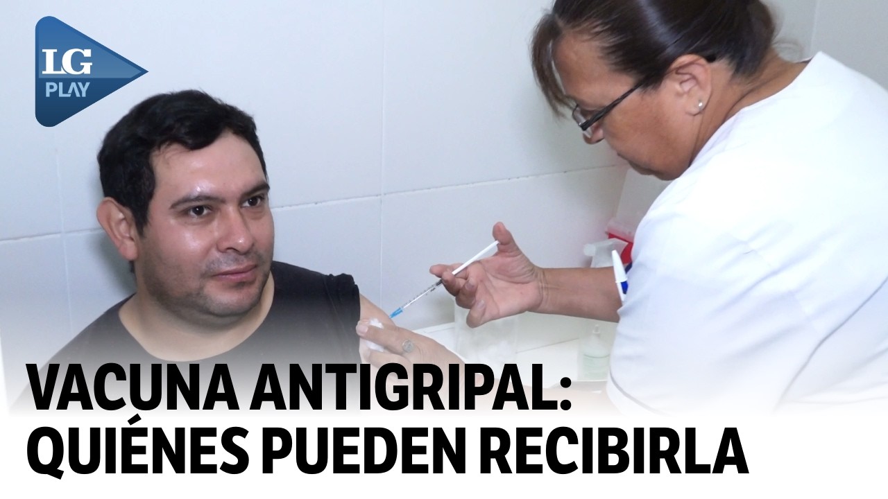 Cuándo y dónde vacunarte contra la gripe: Tucumán inicia la campaña de vacunación