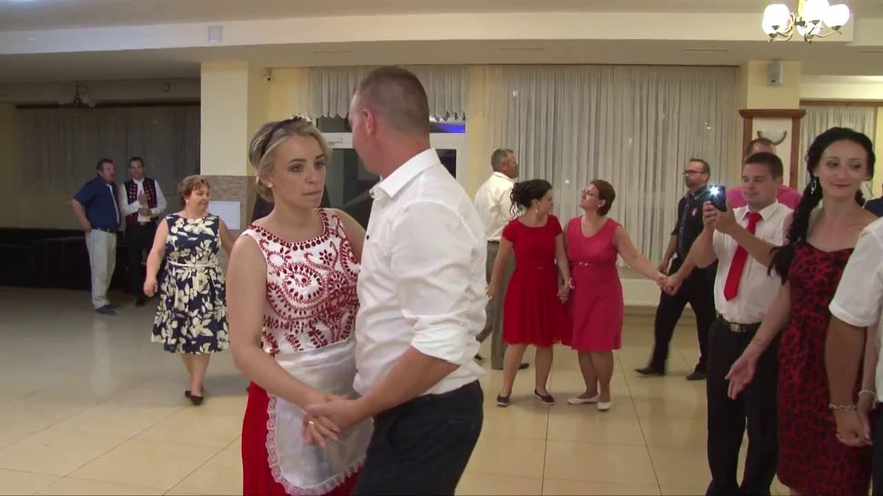 - redový tanec ( Stará Ľubovňa - Palma)  ukážka