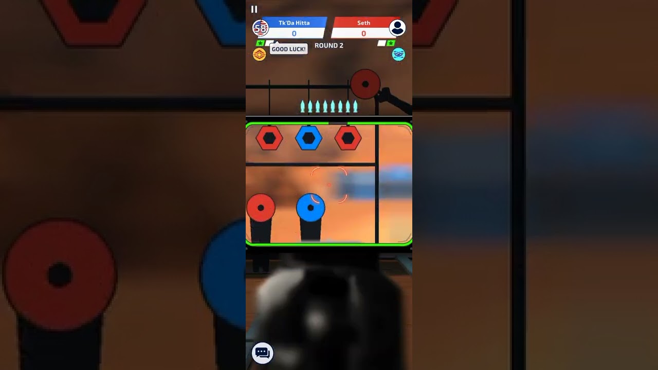 Sniper Champion: Game play.