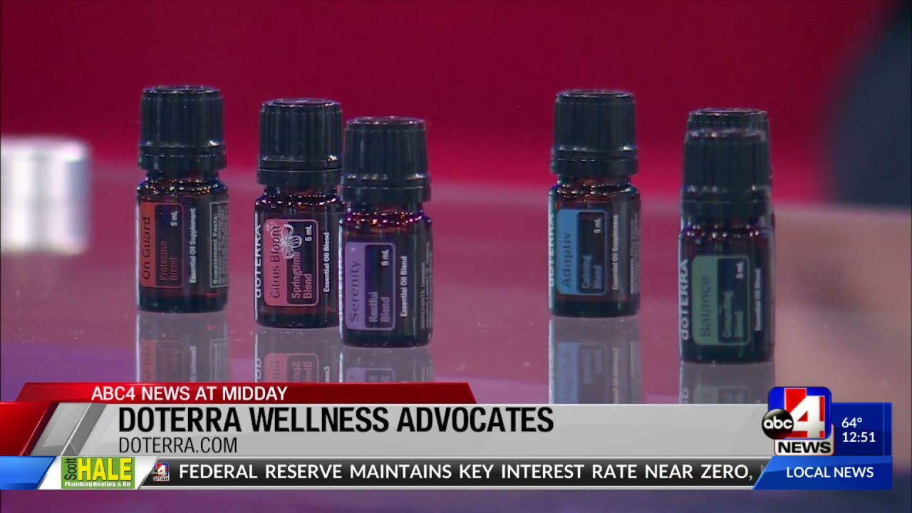 Who Are doTERRA Wellness Advocates?