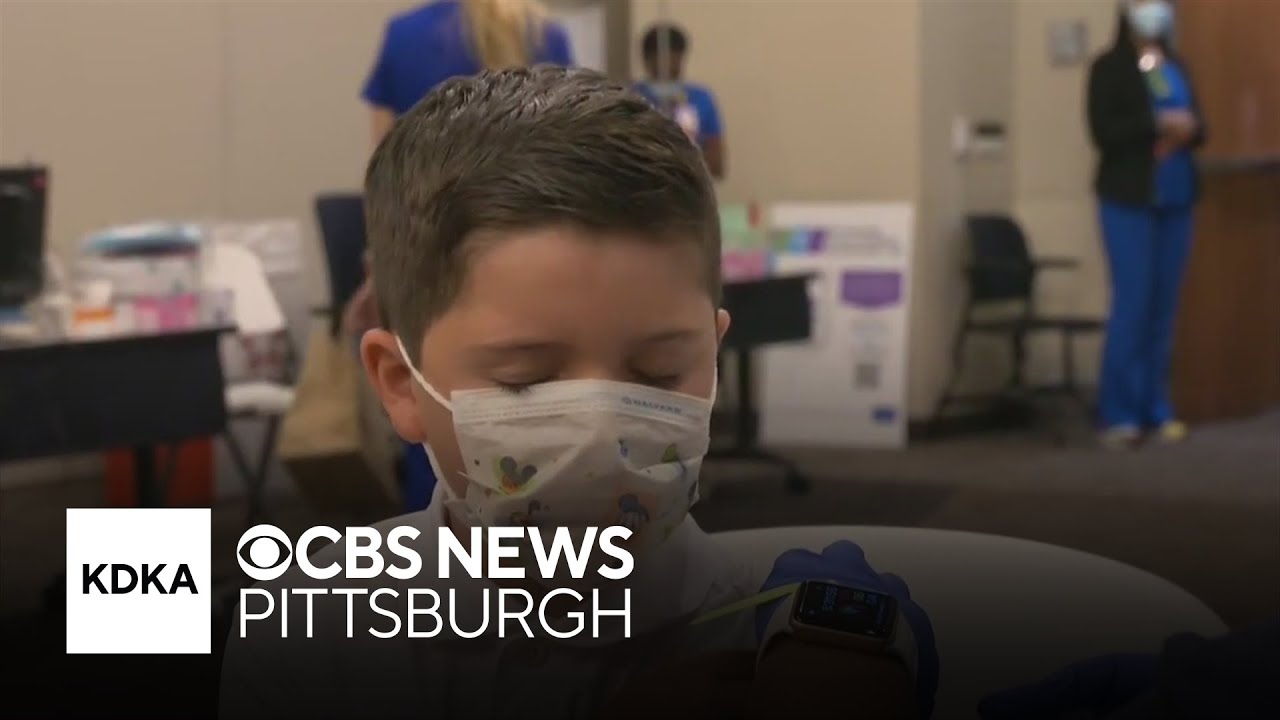 CDC announces new childhood vaccine recommendations