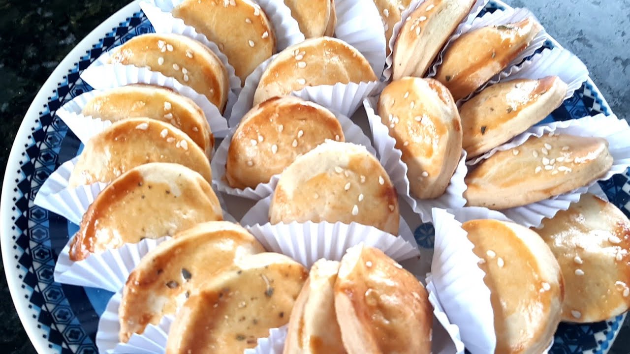 Pastelzinho de forno! Massa econômica e lucrativo! aprenda fazer!🤑