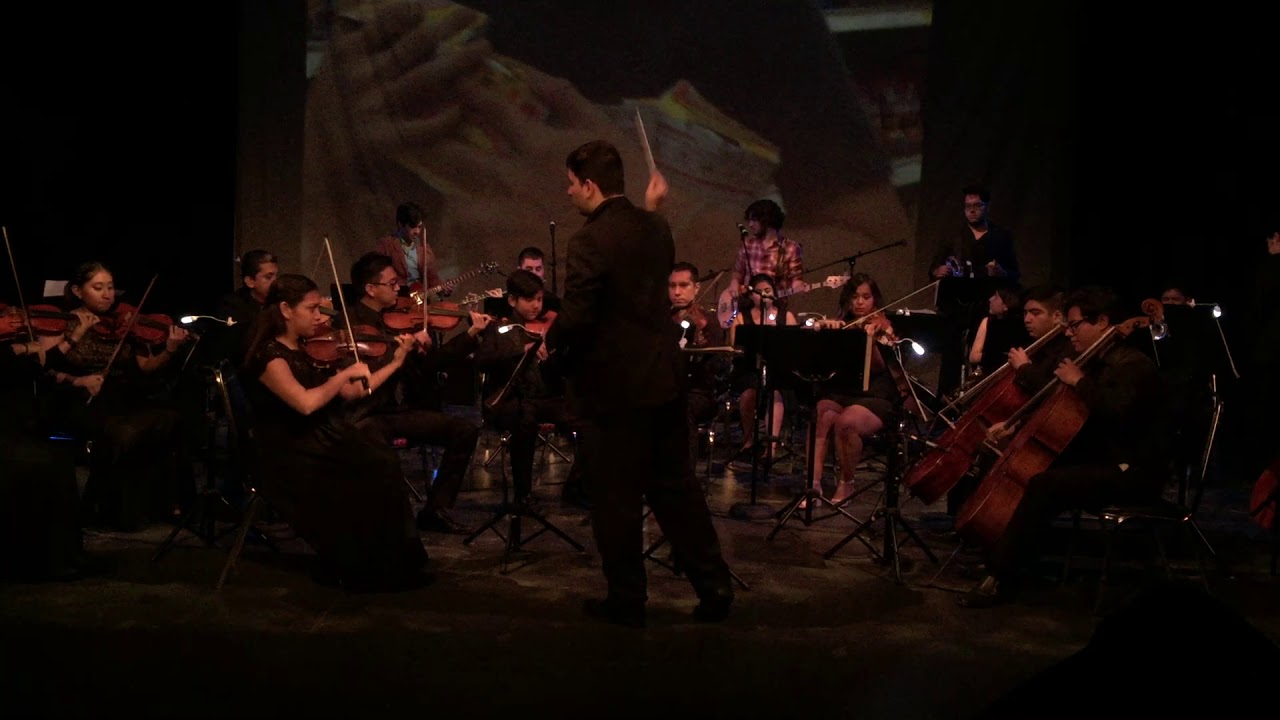 Vida En El Espejo - Enjambre Cover (En Memoria de Eduardo Leal ✝ 1999-2018)