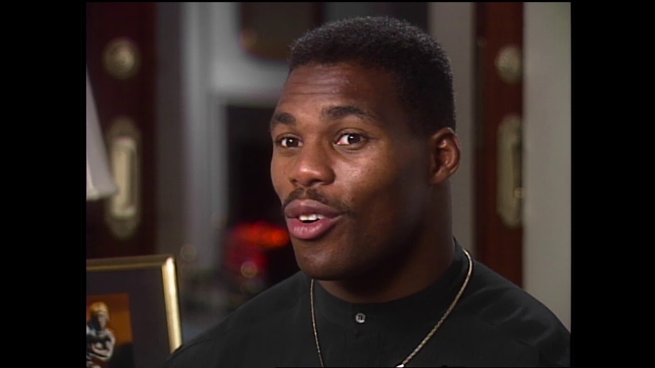 Herschel Walker, Academy Class of 1981, Full Interview