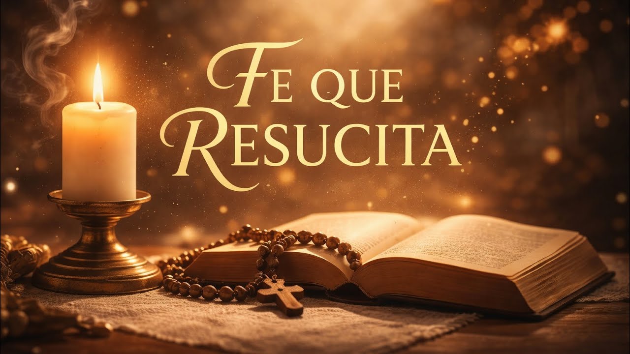 Tiempo de oración | FE QUE RESUCITA🧡 
