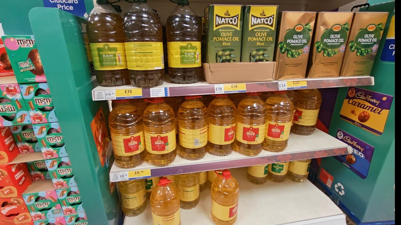 Tesco offers 