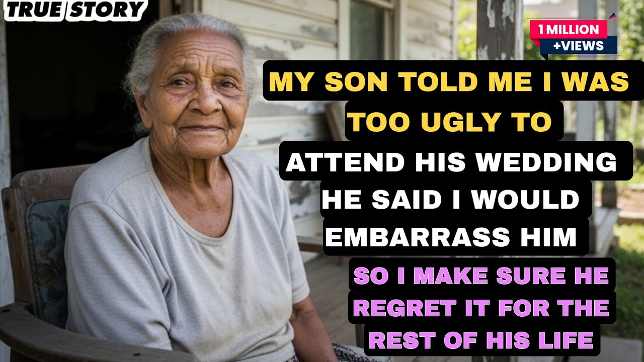 A TRUE STORY ABOUT THIS GRANDMA 💔 STORY OF MOTIVATION AND OVERCOMING TRAUMA 🥀