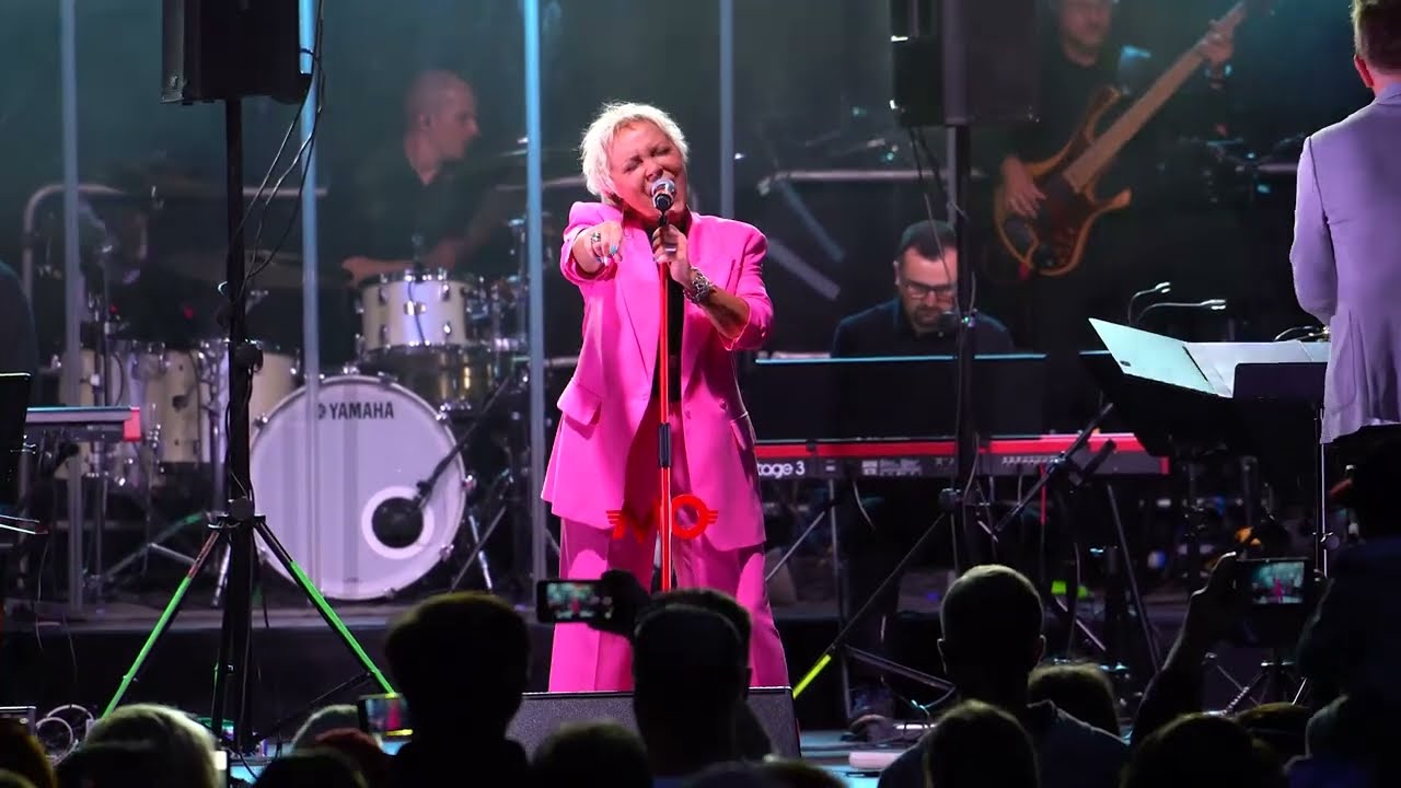Małgorzata Ostrowska & Tomasz Momot Orkiestra with UMCS  