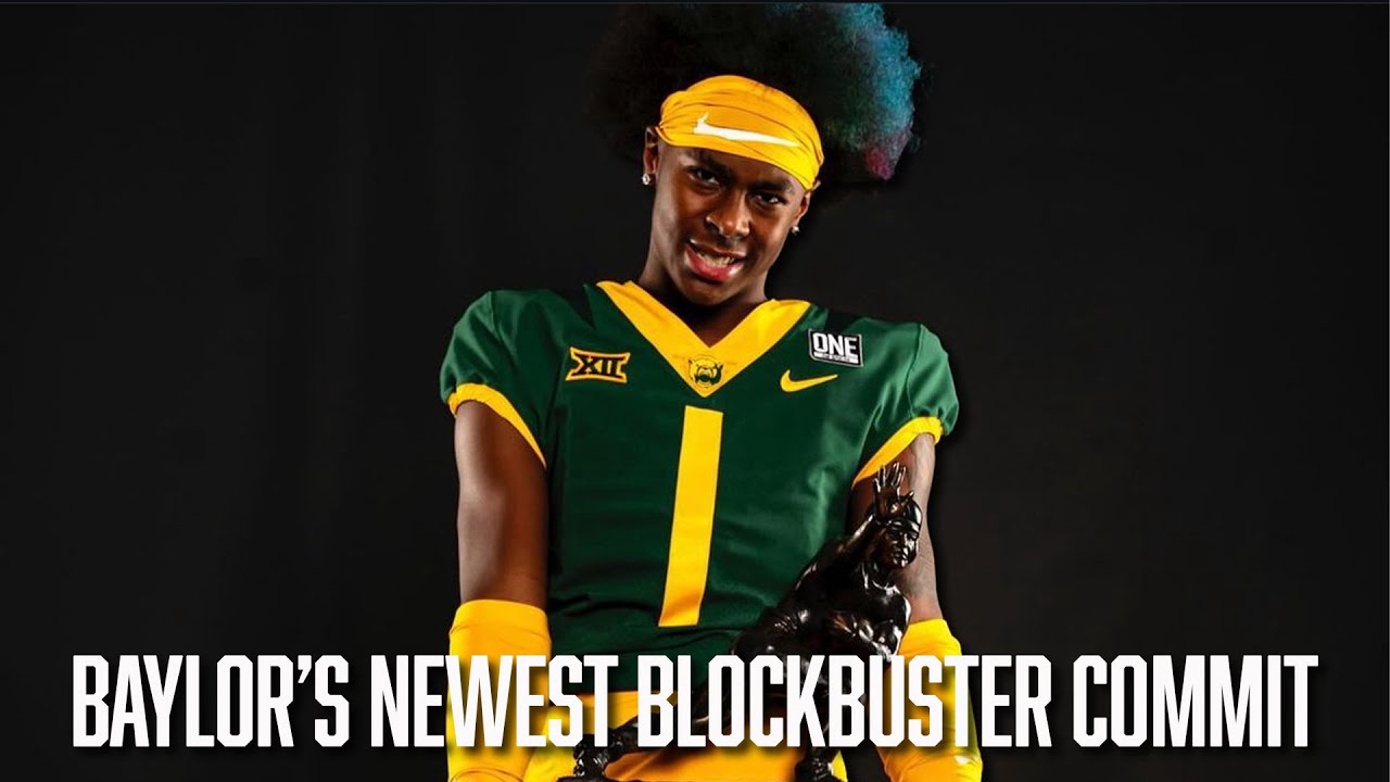 Taz Williams: When Coach Hall Got to Baylor It Made Everything So Much Easier