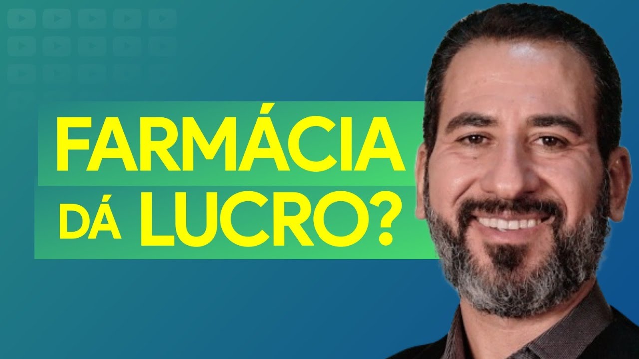 Farmácia dá lucro? 🤔 | É de Farmácia - Programa 296