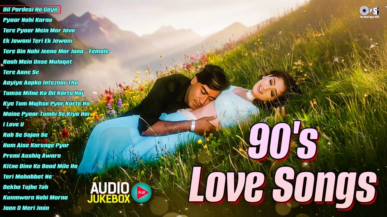 90's Love Songs | 90's Evergreen Songs | 90's Superhit Love Songs | Hindi Songs | 90's Hits