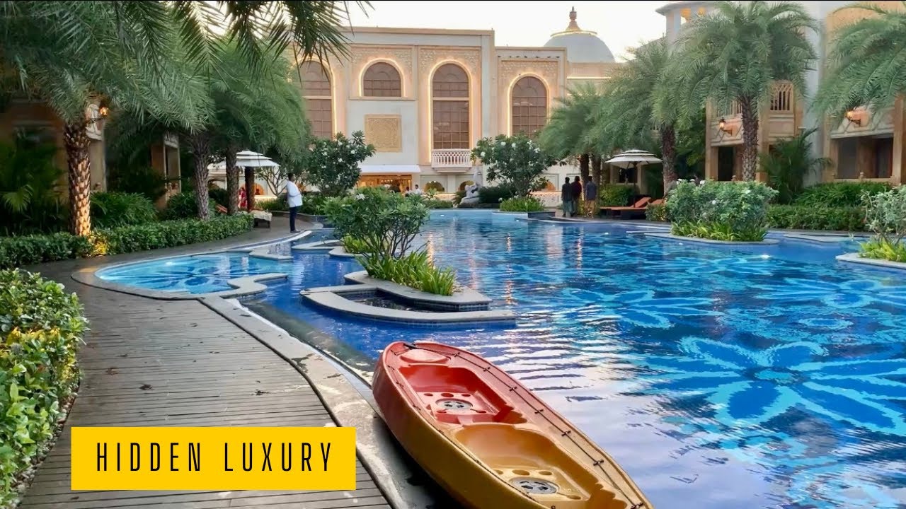 A Beachfront Palace Stay – Kaldan Samudhra Experience | Best Luxury Resort in Mahabalipuram | India